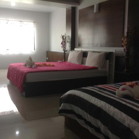 Poonsap Apartment Ban Ai Dao Екстер'єр фото