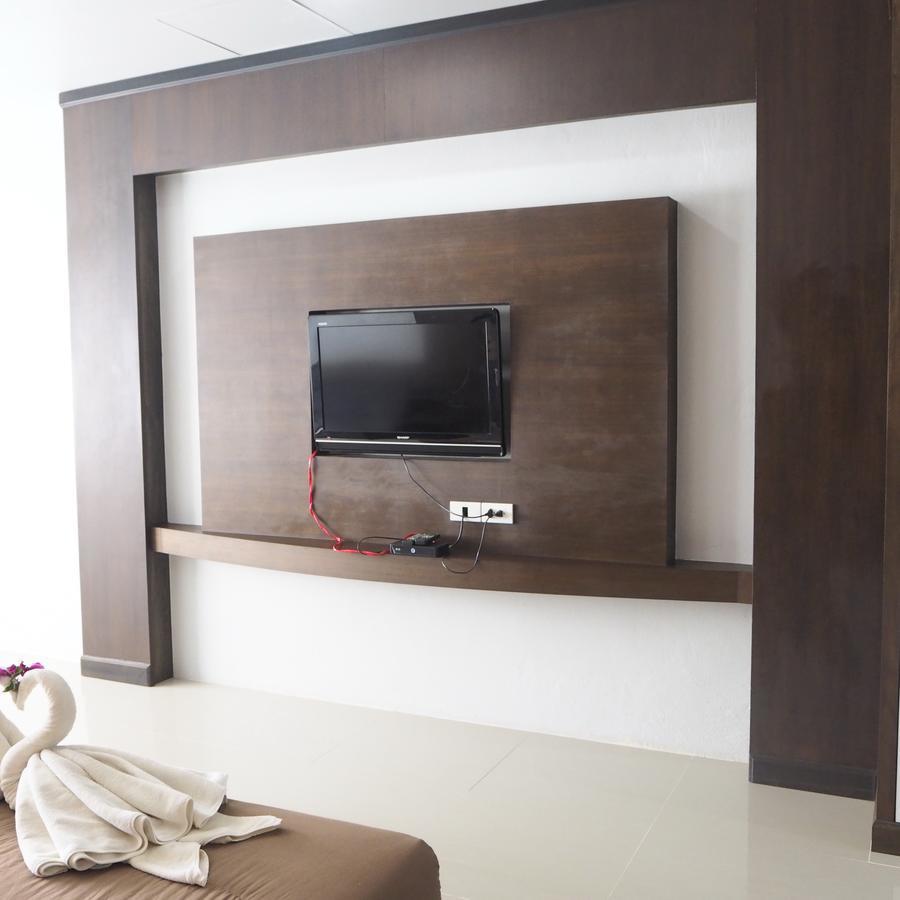 Poonsap Apartment Ban Ai Dao Екстер'єр фото