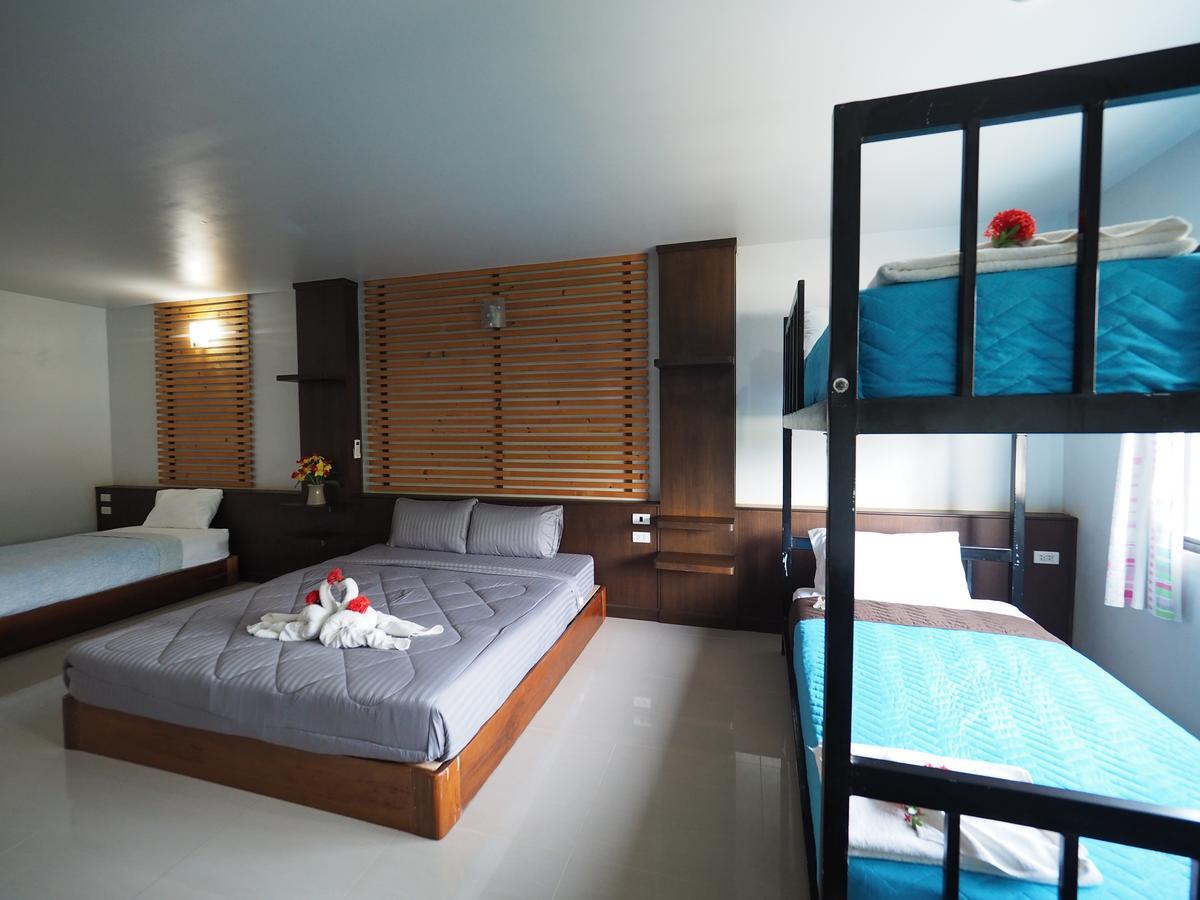 Poonsap Apartment Ban Ai Dao Екстер'єр фото