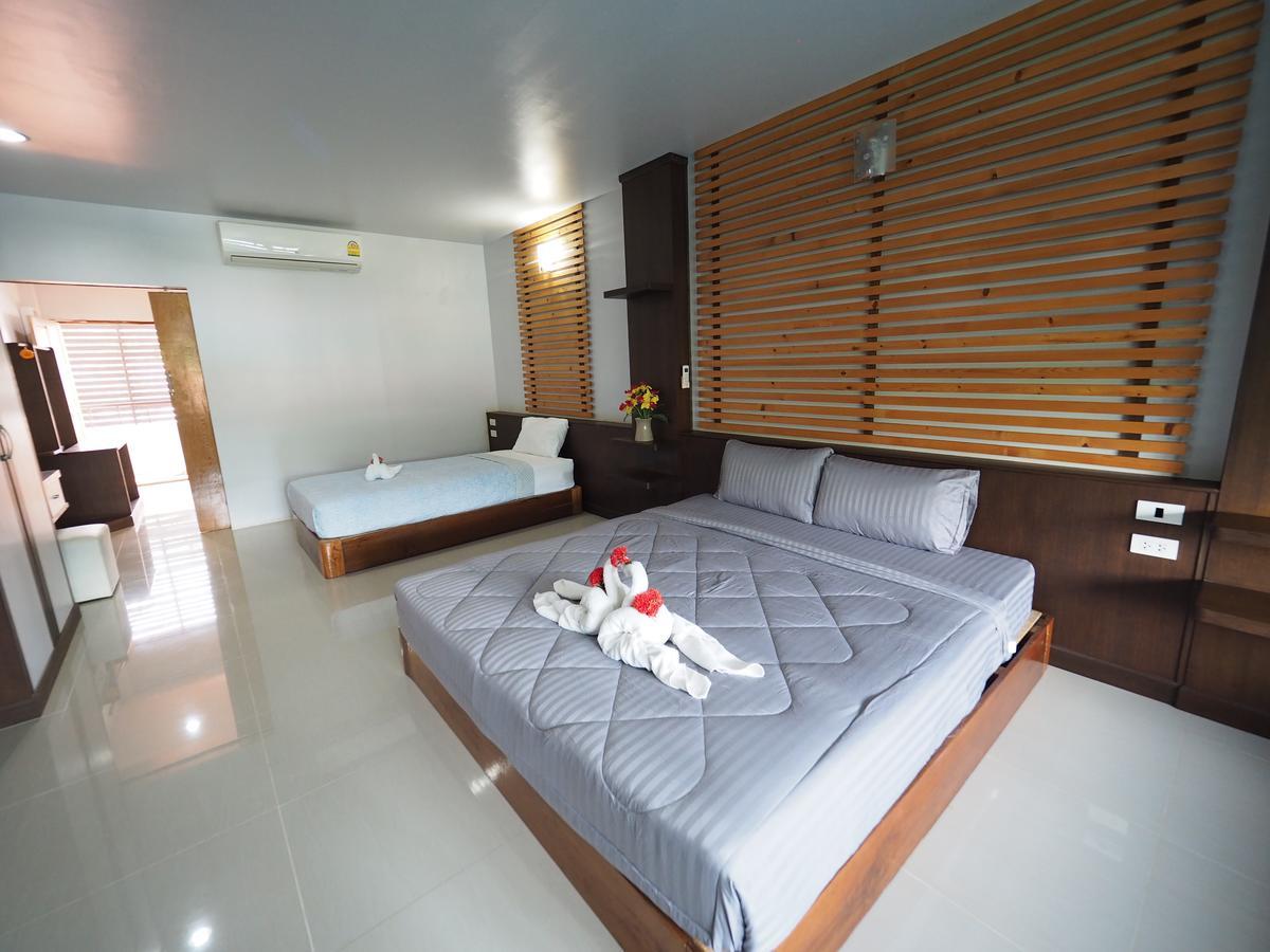 Poonsap Apartment Ban Ai Dao Екстер'єр фото