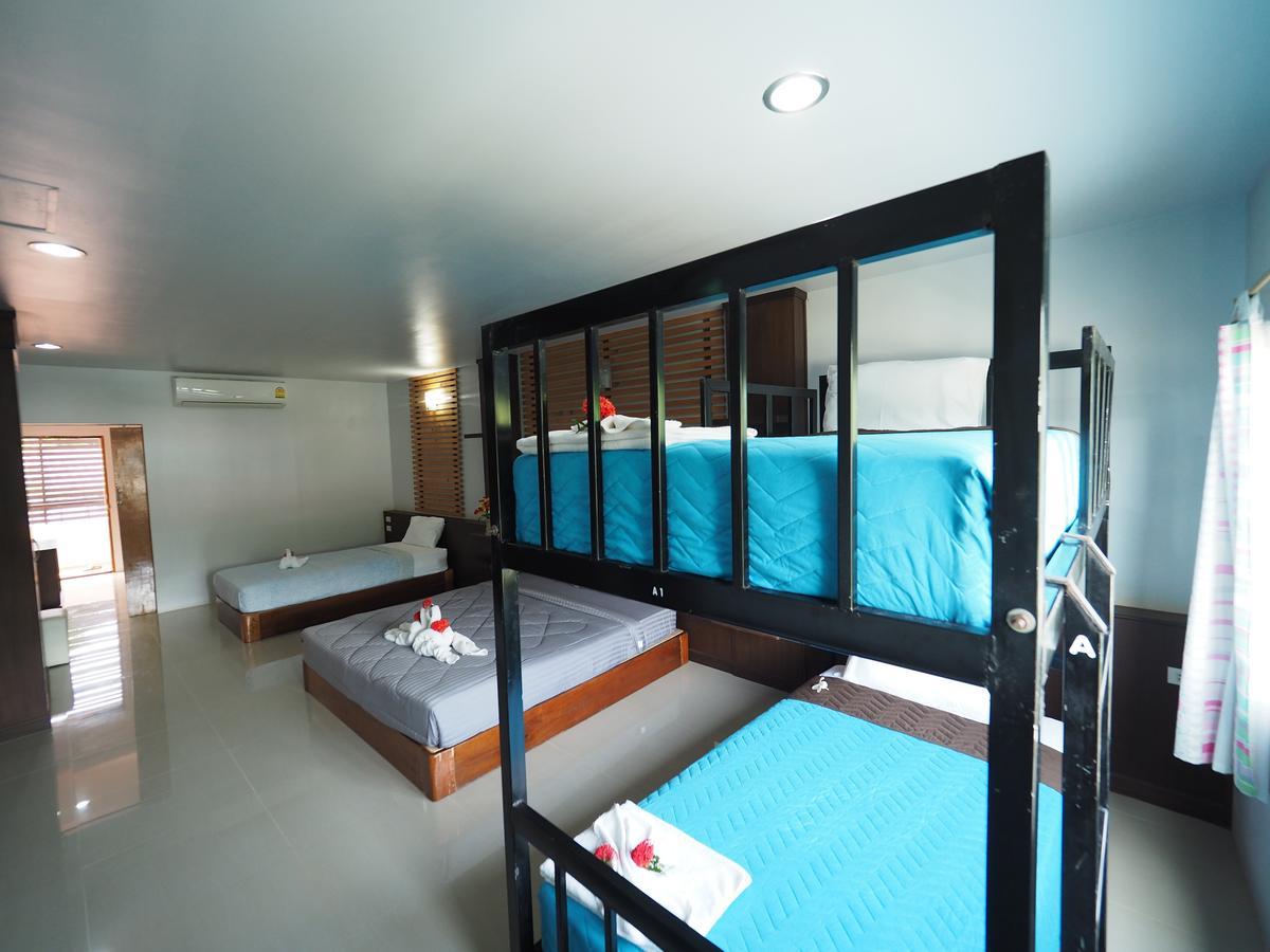 Poonsap Apartment Ban Ai Dao Екстер'єр фото